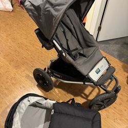 Mountain Buggy Urban Stroller 