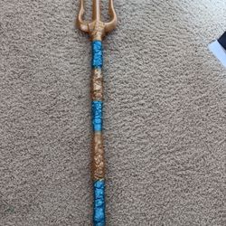 Little Mermaid Trident 