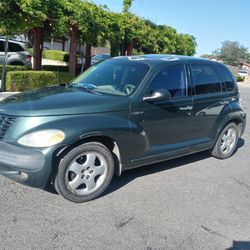 2001 Chrysler PT Cruiser