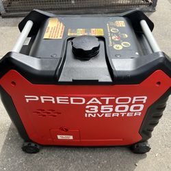 predator 3500 super quiet generator