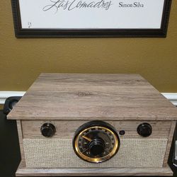 Victrola 4-in-1 Record Player