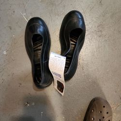 Rubber Shoe Boot