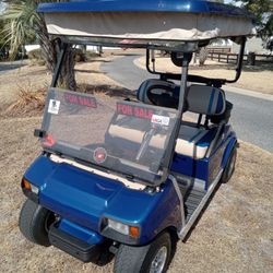 2008 Club Car DS 48 volt⚡Golf Cart