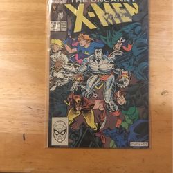 The Uncanny X-men #235