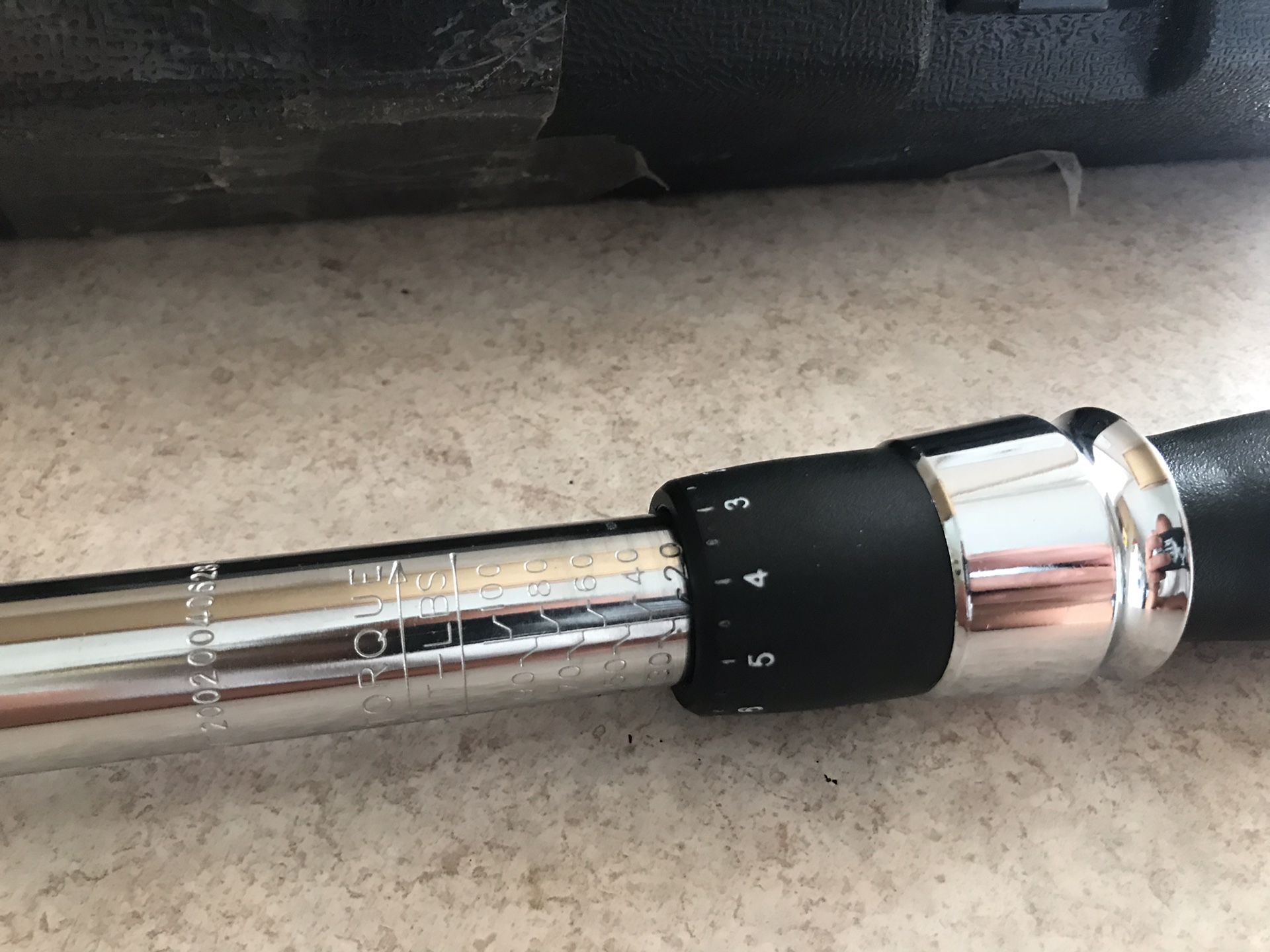 Husky 39103 3/8 torque wrench for Sale in El Paso, TX OfferUp