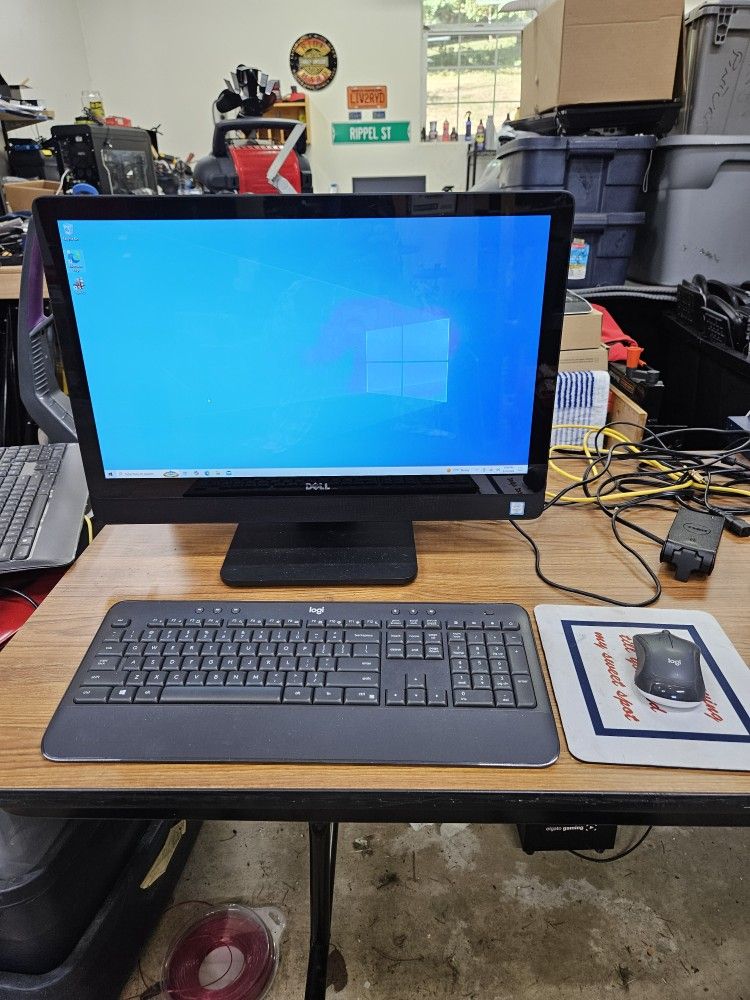 Dell Inspiron 5459 AIO Touchscreen 