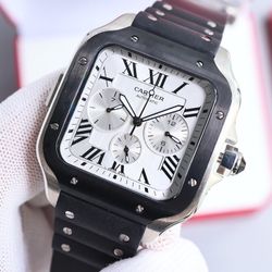 Men’s Watch With Box 2025 New 