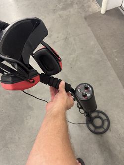 Underwater Metal Detector