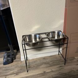 Dog bowl