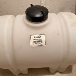 35 Gal Storage Tank