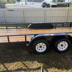 Trailer 16’ Open Trailer 