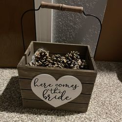 Flower Girl Box