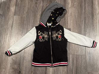 Hannah Anderson Disney Mickey Mouse Jacket Hoodie. Size 110 (5).