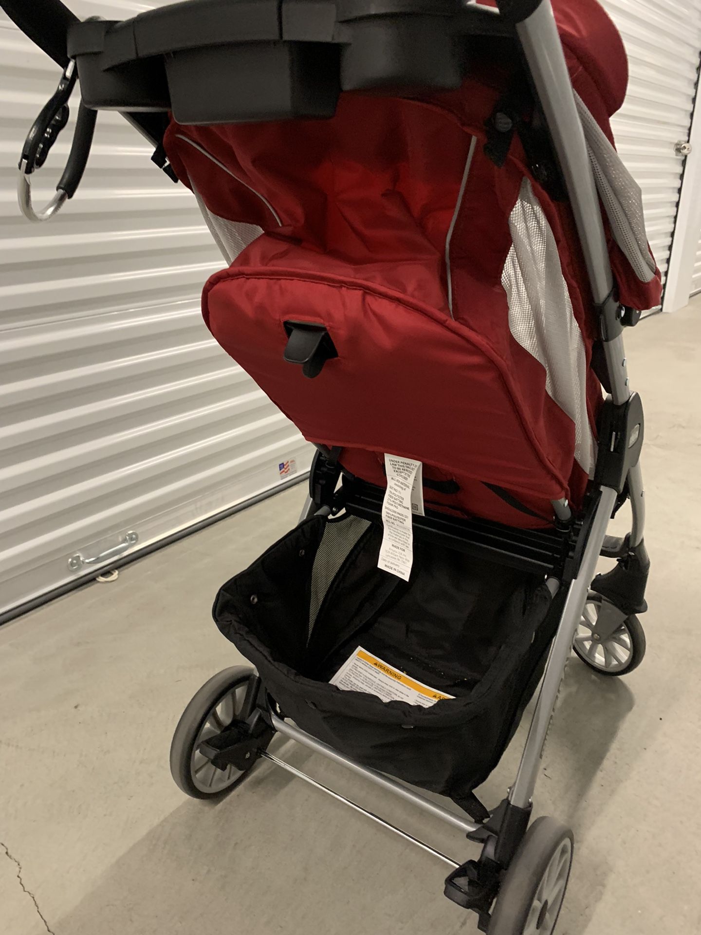 Chico Mini Bravo Stroller