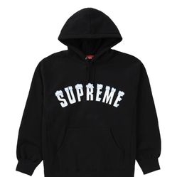 Supreme Icy Arc Hoodie - Medium