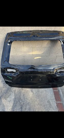 2021-2023 Toyota Rav 4 Tailgate