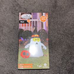 Halloween Ghost Inflatable- New In Box