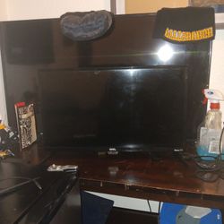 Onn Roku Smart Tv With Remote 30