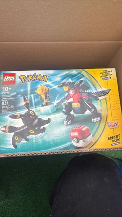 Lego Pokeymon