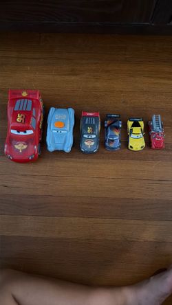Disney Pixar Cars