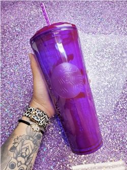 Starbucks Purple Dome