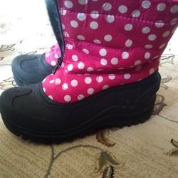 Kids Snow Boots