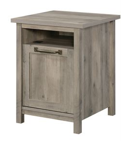 NIGHT STAND WITH USB CHARGER X2