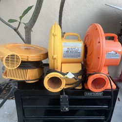 Jumper Blowers 