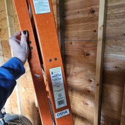 Construction Grade Step Ladder