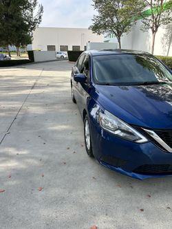 2018 nissan sentra