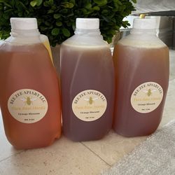 Honey Pure Raw Unfiltered Miel