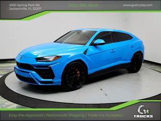 2019 Lamborghini Urus