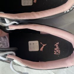 PUMA Roma Amor Polkadot KL Sz 6.5