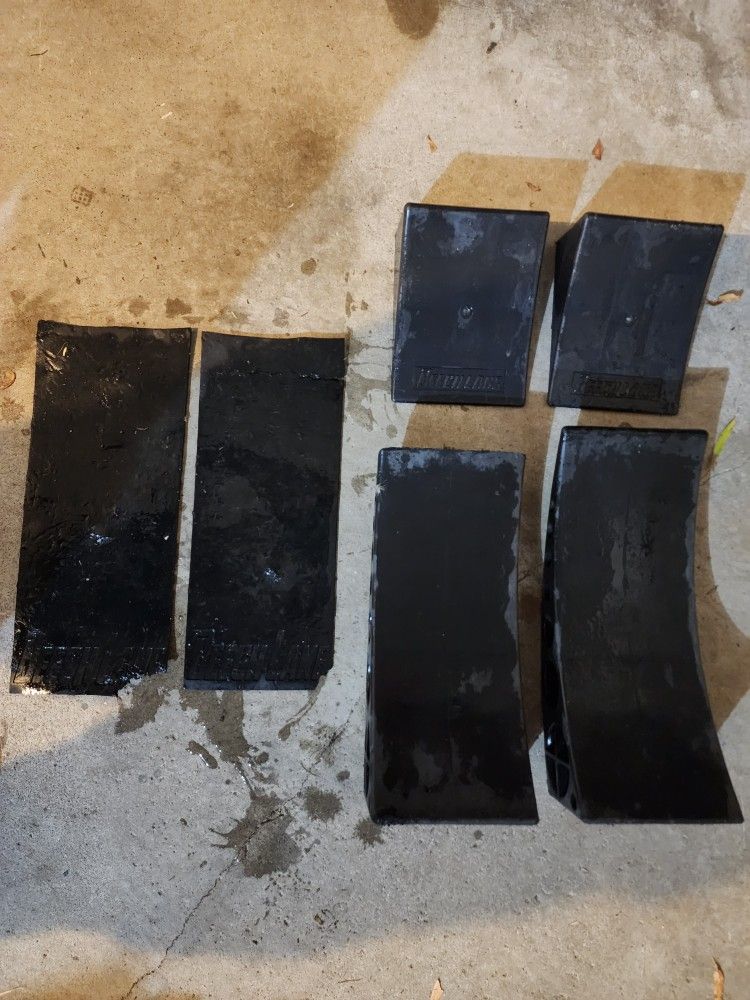 Beech Lane Camper Leveler 2 Pack