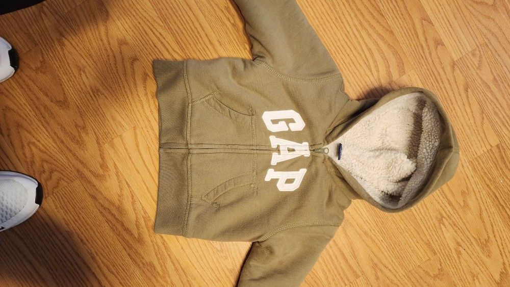 Baby Gap Sherpa Sweater