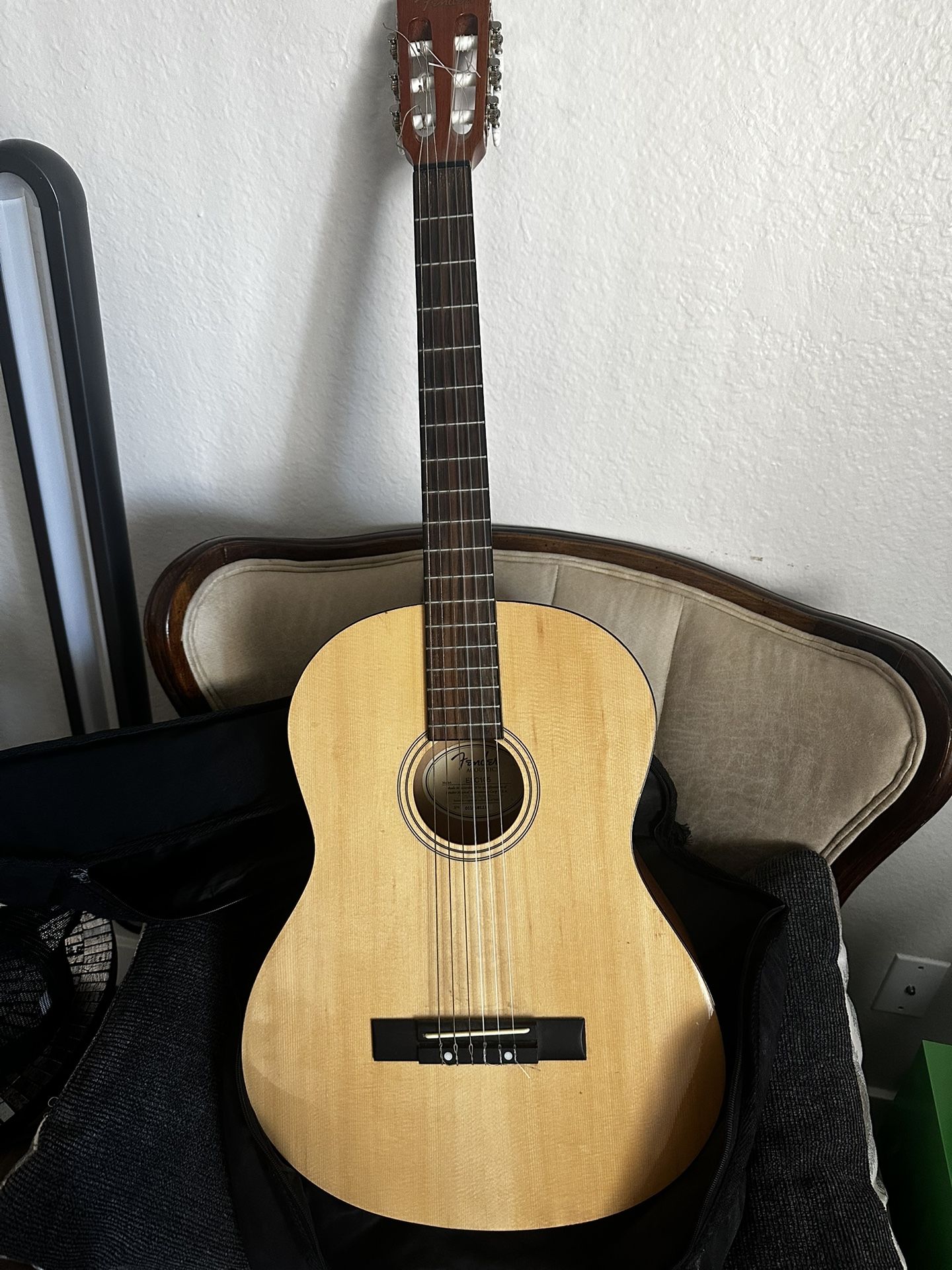 Fender Acoustic Guitar