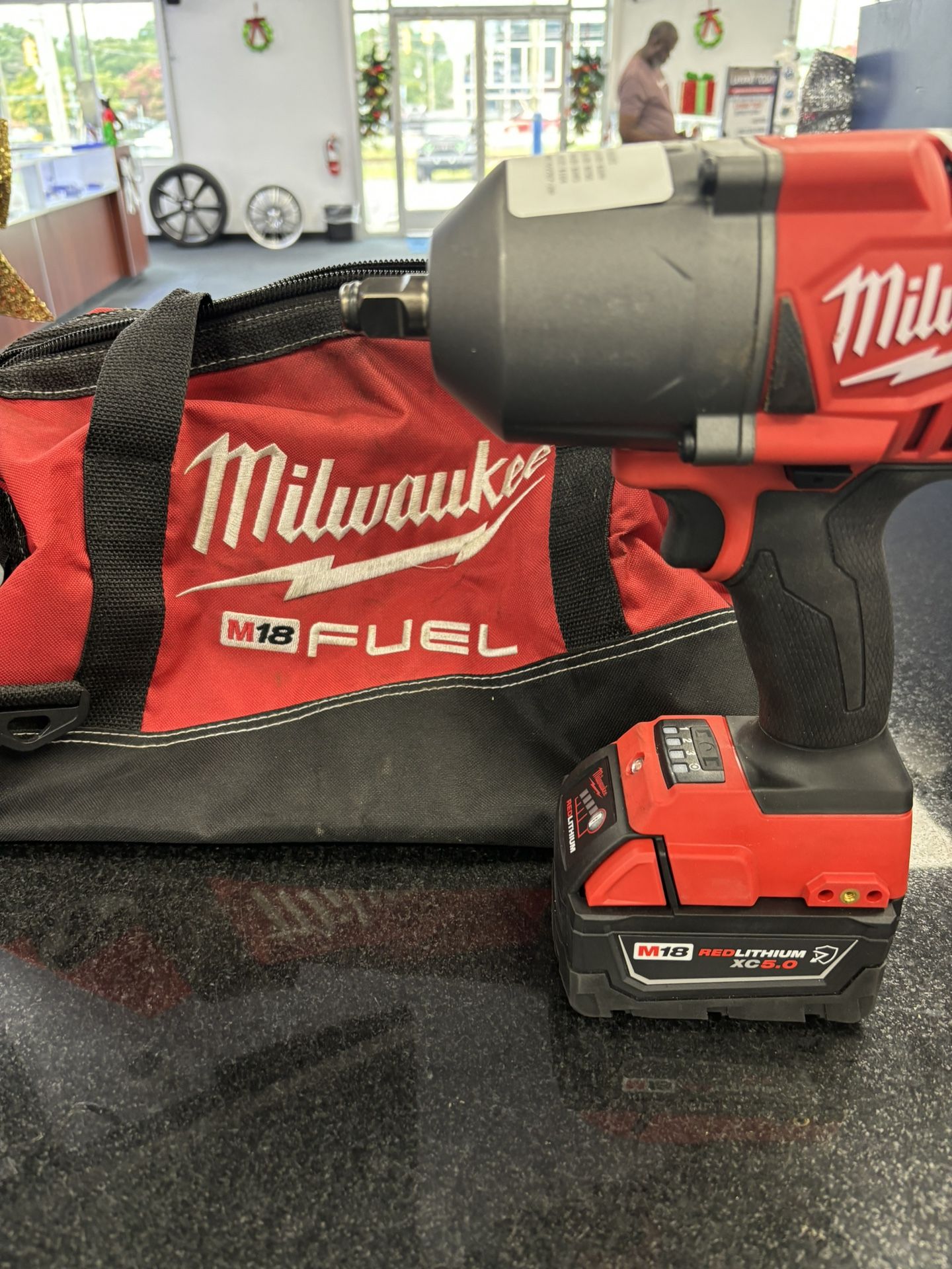Milwaukee Power Tool