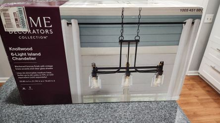 Dinning Room Light Fixture