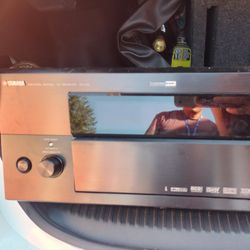 Yamaha Home Receiver 