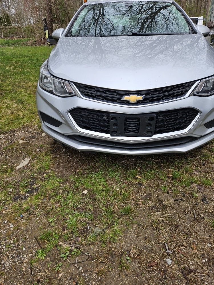 2017 Chevrolet Cruze