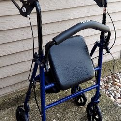 Drive Medical Rollator Walker