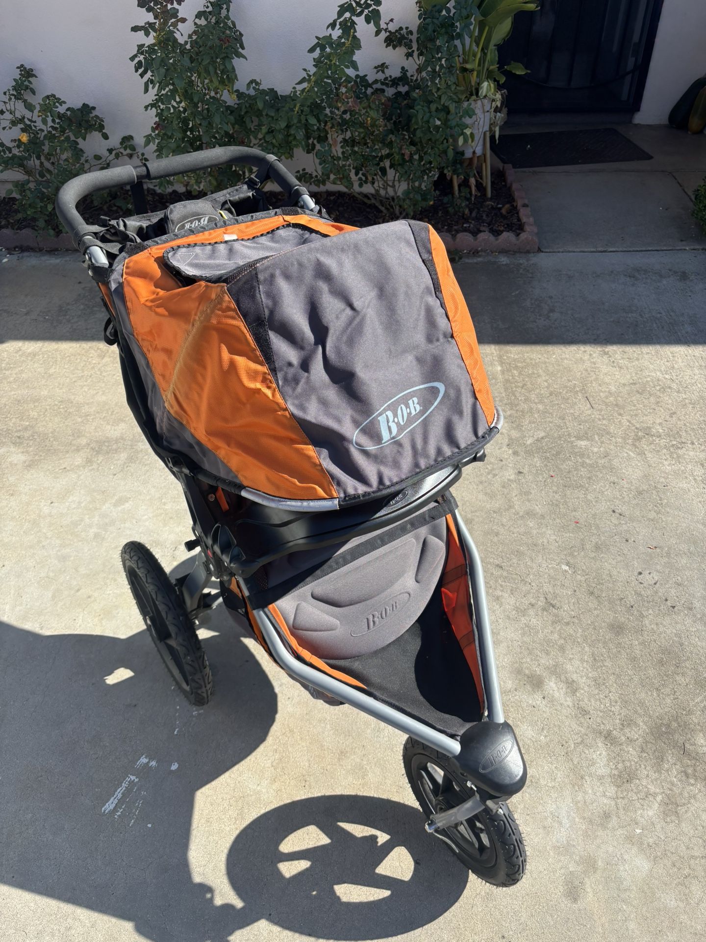 Bob Single Stroller 