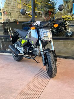 BRAND NEW GEN 3 BOOM VADER 125CC STREET BIKE 100% FINANCING