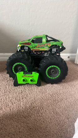 Remote Control Truck