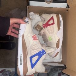 Jordan 4’s