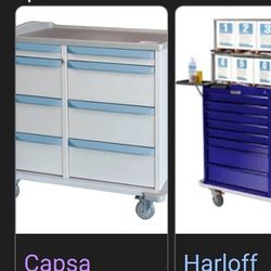 Industrial Aluminum Toolbox W Keys 3 Remaining $375  Each