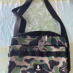 Bape Shoulder Bag