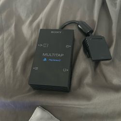 PS2 Multitap (working condition)