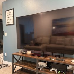 75” Samsung Q70 LED TV