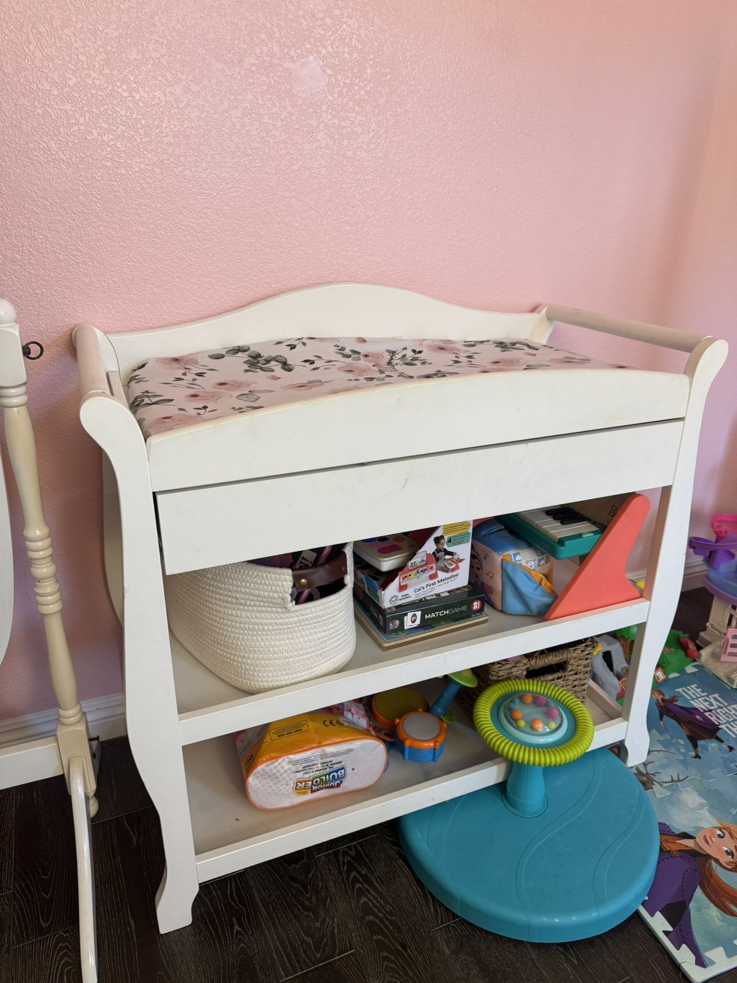 Baby Changing Table